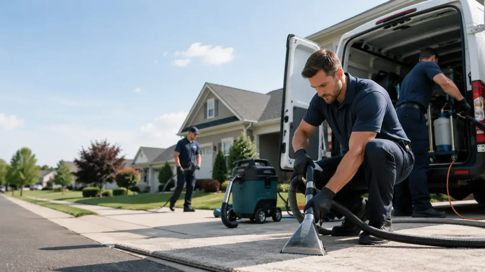 Pet Odor Removal service in San Mateo, CA